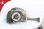 2009-2018 Audi A7 4G0407241C Front Left/Driver With Hub Used OEM Steering Knuckle Spindle