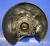 2018 Audi RS5 Rear Right/Passenger AWD Used OEM Steering Knuckle Spindle
