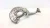 2008-2010 Audi S4 Front Left/Driver Used OEM Steering Knuckle Spindle