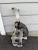 2019 Audi S4 Front Left/Driver Used OEM Steering Knuckle Spindle