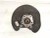 2017-2020 Audi S5 Rear Left/Driver AWD Used OEM Steering Knuckle Spindle