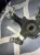 2005-2007 Audi A4 Rear Right/Passenger Quattro Used OEM Steering Knuckle Spindle