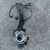2000-2002 Audi A4 Front Left/Driver Used OEM Steering Knuckle Spindle