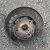 2007-2015 Audi Q7 7L8505435 Rear Left/Driver Used OEM Steering Knuckle Spindle