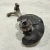 2005-2011 Audi S6 4F0407242F Front Right/Passenger Quattro Used OEM Steering Knuckle Spindle
