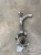 2008-2011 Audi A6 Front Right/Passenger Used OEM Steering Knuckle Spindle