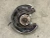 Audi S7 Rear Left/Driver AWD With Hub Used OEM Steering Knuckle Spindle