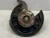 2015-2016 Audi A3 Rear Left/Driver AWD With Hub Used OEM Steering Knuckle Spindle