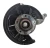 2015-2019 Audi RS3 Rear Left/Driver AWD With Hub Used OEM Steering Knuckle Spindle