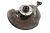 2012-2018 Audi A7 4G0407242C Front Right/Passenger Quattro Used OEM Steering Knuckle Spindle