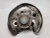 2017-2020 Audi A4 8W0505436T 8W0505432P Rear Right/Passenger Used OEM Steering Knuckle Spindle