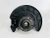 2015-2020 Audi A3 Front Right/Passenger Quattro With Hub Used OEM Steering Knuckle Spindle