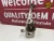 2019-2025 Audi A8 Front Left/Driver Used OEM Steering Knuckle Spindle