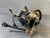 2017-2025 Audi A4 Rear Left/Driver AWD Used OEM Steering Knuckle Spindle