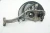 2018 Audi S4 8W0407241F Front Left/Driver Used OEM Steering Knuckle Spindle