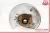 2009-2018 Audi A6 8K0505435AB Rear Left/Driver AWD With Hub Used OEM Steering Knuckle Spindle