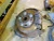 1997 Audi A8 Rear Left/Driver Used OEM Steering Knuckle Spindle