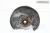 2012-2017 Audi A7 Rear Right/Passenger Quattro With Hub Used OEM Steering Knuckle Spindle