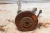 2012-2018 Audi A6 Rear Right/Passenger AWD With Hub Used OEM Steering Knuckle Spindle