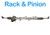 03-11 Bentley Continental GT Power Steering Gear Rack & Pinion 7852501961 Oem used OEM rack and pinion