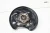 2017-2024 Audi Q7 Rear Left/Driver Quattro With Hub Used OEM Steering Knuckle Spindle