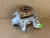 Audi Left/Driver Used OEM Steering Knuckle Spindle