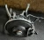 Audi A6 4K0505432N Rear Right/Passenger Used OEM Steering Knuckle Spindle