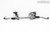2017-2020 LINCOLN CONTINENTAL AWD 3.0L POWER STEERING GEAR RACK & PINION OEM used OEM rack and pinion