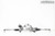2020-2022 CHEVROLET BLAZER FWD POWER STEERING GEAR RACK AND PINION OEM used OEM rack and pinion