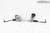 2013-2020 LINCOLN MKZ 2.0L FWD POWER STEERING RACK WITH PINION OEM used OEM rack and pinion