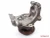 2008 BMW 328i Front Right/Passenger RWD Used OEM Steering Knuckle Spindle