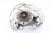 2012-2018 BMW 328i Front Left/Driver RWD Used OEM Steering Knuckle Spindle