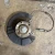 1996-2002 BMW Z3 Front Left/Driver Used OEM Steering Knuckle Spindle