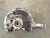 2010-2015 BMW Front Left/Driver AWD Used OEM Steering Knuckle Spindle