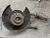 2004-2010 BMW 535i Rear Left/Driver Used OEM Steering Knuckle Spindle