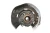 2009-2015 BMW 750i Rear Left/Driver With Hub Used OEM Steering Knuckle Spindle