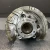 2013-2015 BMW X1 Front Left/Driver RWD With Hub Used OEM Steering Knuckle Spindle
