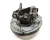 2012-2018 BMW 650i Rear Left/Driver With Hub Used OEM Steering Knuckle Spindle