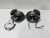 1997 BMW Z3 Front Left & Right Used OEM Steering Knuckle Spindle