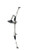 2023-2024 TOYOTA PRIUS 2.0L POWER STEERING RACK & PINION GEAR OEM used OEM rack and pinion