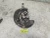 2020 BMW 750i Front Left/Driver Used OEM Steering Knuckle Spindle