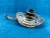 BMW 31216775767 Front Left/Driver With Hub Used OEM Steering Knuckle Spindle
