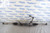 2004 SUBARU WRX STI EJ257 2.5L OEM STEERING RACK N PINION ASSY #2639 used OEM rack and pinion