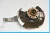 2012 BMW 5 Series Front Left/Driver RWD Used OEM Steering Knuckle Spindle