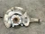 2011-2016 BMW Front Left/Driver RWD Used OEM Steering Knuckle Spindle