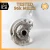 2016-2022 BMW 740Li 31206884377 Front Left/Driver RWD Used OEM Steering Knuckle Spindle