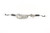 2018-2021 FORD EXPEDITION STEERING GEAR RACK & PINION W/ TIE ROD OEM ML143D070AA used OEM rack and pinion