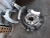 BMW 550i 31216775769 Front Left/Driver Used OEM Steering Knuckle Spindle