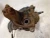 2012 BMW X3 Front Left/Driver Used OEM Steering Knuckle Spindle