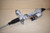 22-24 JEEP GRAND WAGONEER POWER STEERING GEAR RACK N PINION ELECTRIC GENUINE OEM used OEM rack and pinion assembly